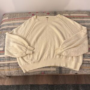 Free People Found My Friend Pullover